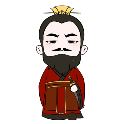 喜瑞文化三国IP曹操形象