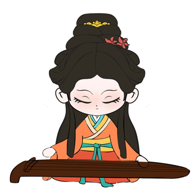 喜瑞文化三国IP小乔形象
